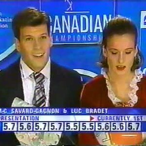 1998 Canadian Figure Skating Championships Pairs Free