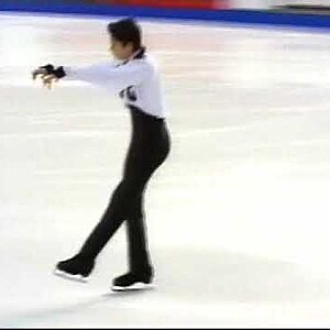 Emanuel Sandhu - 1998 Canadian Championships FS