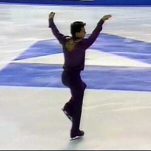 Elvis Stojko - 1998 Canadian Championships FS