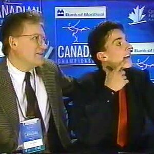 1998 Canadian Figure Skating Championships Men Free