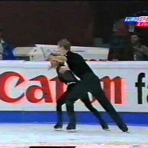 Elaine Asanakis & Joel McKeever GRE - 1998 European Championships LP