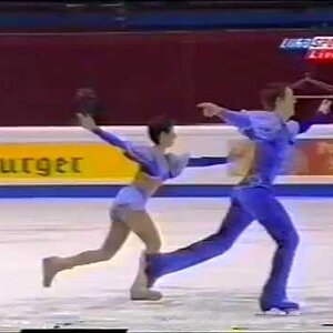 Marsha Poluiashenko & Andrew Seabrook & GRB - 1998 European Championships LP