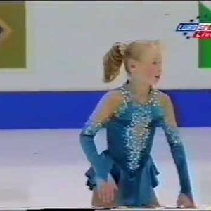 Julia Obertas & Dimitri Palamarchuk UKR - 1998 European Championships LP