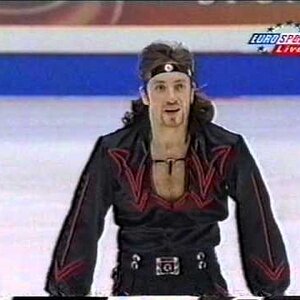 Philippe Candeloro FRA - 1998 European Championships SP