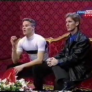 Markus Leminen FIN - 1998 European Championships SP