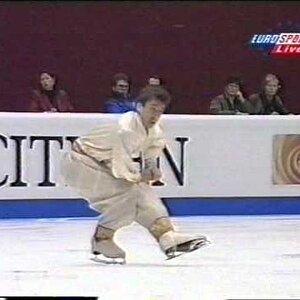Gilberto Viadana ITA - 1998 European Championships SP
