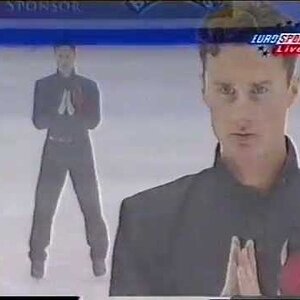 Michael Tyllesen DEN - 1998 European Championships SP