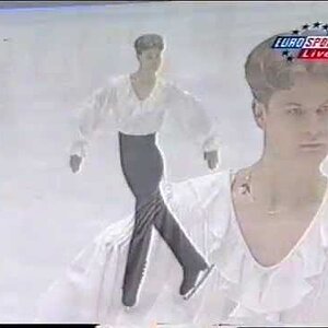 Hristo Turlakov BUL - 1998 European Championships SP
