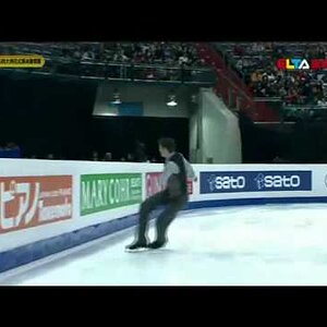 Jeremy ABBOTT  4CC 2011 FS