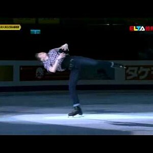 Jeremy Abbott EX Four Continents Championships 2011