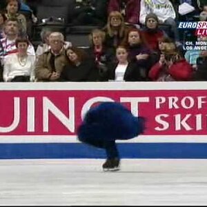 Jeremy ABBOTT 09 world SP