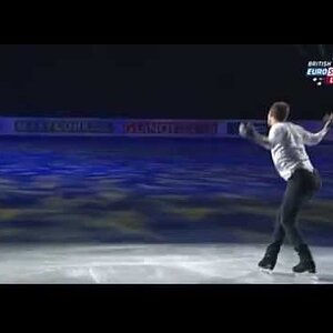 Jeremy Abbott EX 2014 Worlds