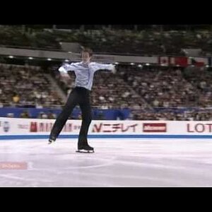 Jeremy ABBOTT LP Grand Prix Final 2009