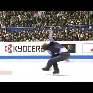 Jeremy ABBOTT SP Grand Prix Final 2009
