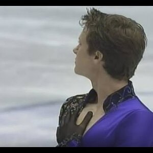 J. ABBOTT - 2008 GRAND PRIX FINAL - FS