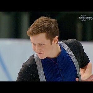 Jeremy Abbott 2nd to start Grand Prix Final - from Universal Sports