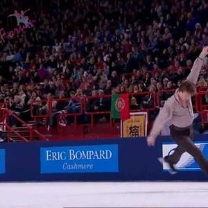 ISU Trophée BOMPARD 2012 -8/9- MEN FS - Jeremy ABBOTT - 17/11/2012