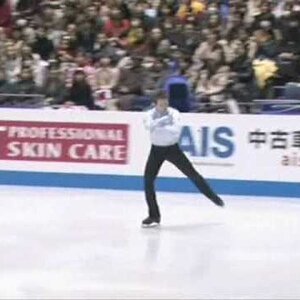 Jeremy Abbott GPF 2009 LP