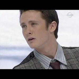 Jeremy Abbott Cup of Russia free skate - bronze