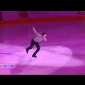 2010 Cup of Russia Jeremy ABBOTT EX