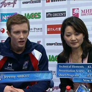 Media 'ISU Rostelecom Cup  MEN -7/9- Jeremy ABBOTT SP - 25/11/2011' in category 'Jeremy Abbott (USA)'