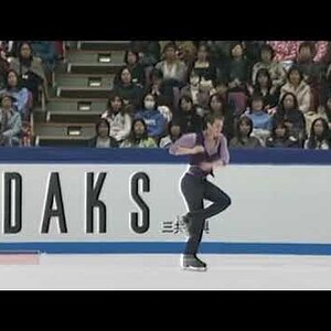 Jeremy ABBOTT Nhk Trophy 2009 SP