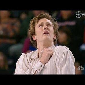 Jeremy Abbott 5th in Skate America - from Universal Sports