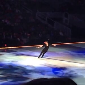 2014 Golden Moment - Jeremy Abbot (Act 2)