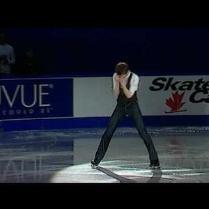 Jeremy Abbott - 2009 Skate Canada EX - Gotta Get Thru This