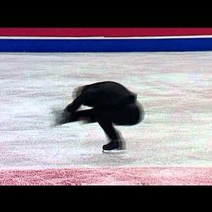 Jeremy Abbott - 2009 Skate Canada FS - Symphony No.3 by C.Saint-Seans