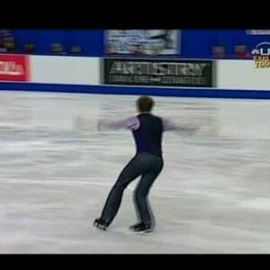 Jeremy Abbott 2009 SC SP