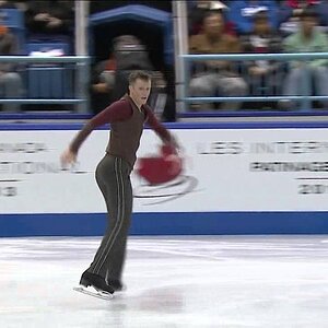 2013 Skate Canada - Jeremy ABBOTT SP [HD]