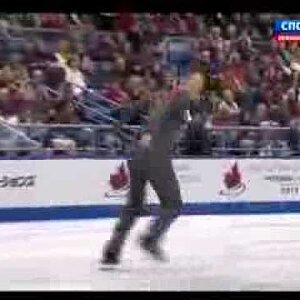 Jeremy Abbott - Skate Canada 2013 - FS