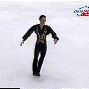 Viacheslav Zagorodniuk UKR - 1998 European Championships SP