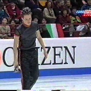 Johnny Ronne Jensen DEN - 1998 European Championships SP