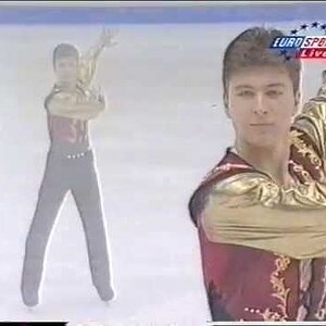 Alexei Yagudin RUS - 1998 European Championships SP
