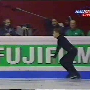 Markus Leminen FIN - 1998 European Championships LP