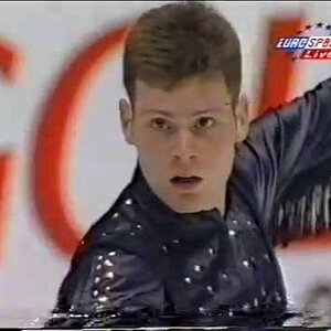 Szabolcs Vidrai HUN - 1998 European Championships LP