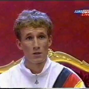 Sven Meyer GER - 1998 European Championships LP