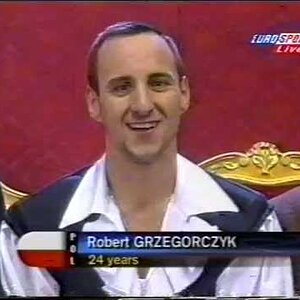 Robert Grzegorczyk POL - 1998 European Championships LP