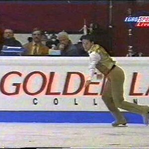 Steven Cousins GRB - 1998 European Championships LP