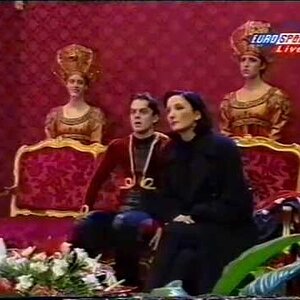 Ivan Dinev BUL - 1998 European Championships LP