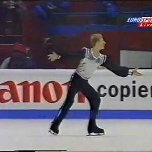 Evgeni Plushenko RUS - 1998 European Championships LP