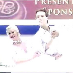Oksana Grishuk & Evgeny Platov RUS - 1998 European Championships CD1