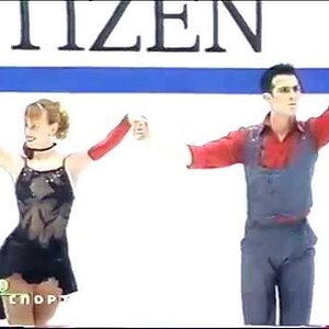 Barbara Fusar Poli & Maurizio Margaglio ITA - 1998 European Championships CD2