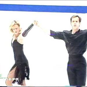 Sophie Moniotte & Pascal Lavanchy FRA - 1998 European Championships CD2