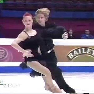 Marina Anissina & Gwendal Peizerat FRA - 1998 European Championships CD2