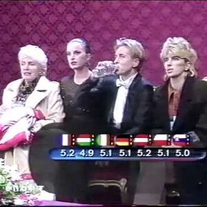 Sylwia Nowak & Sebastian Kolasinski POL - 1998 European Championships CD2