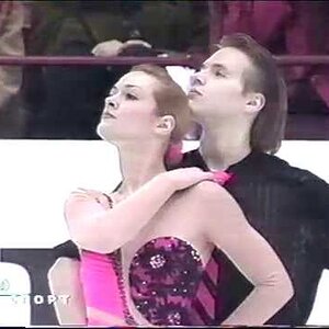 Albena Denkova & Maxim Staviski BUL - 1998 European Championships CD2