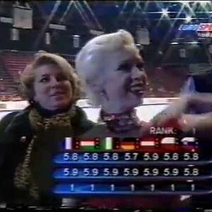 Oksana Grishuk & Evgeny Platov - 1998 European Championships CD2 (English)
